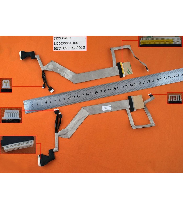 HP Pavilion DV4 DV4-1000 LCD Cable 